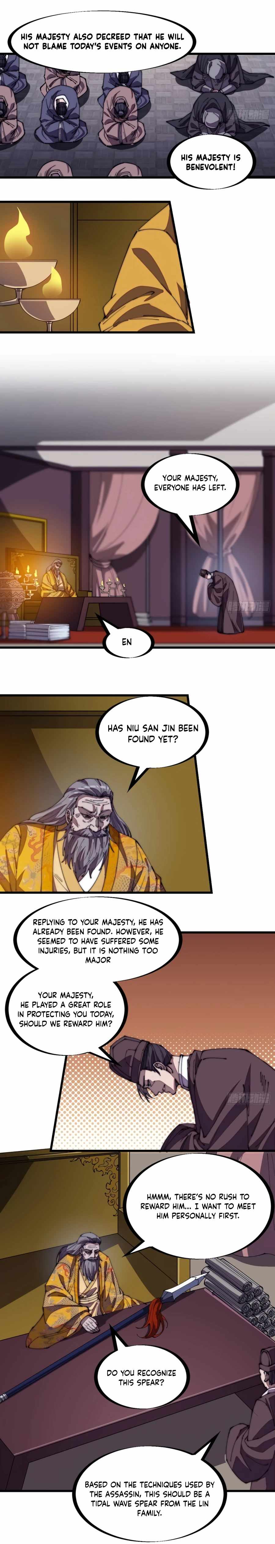 It Starts With A Mountain Chapter 197 page 4