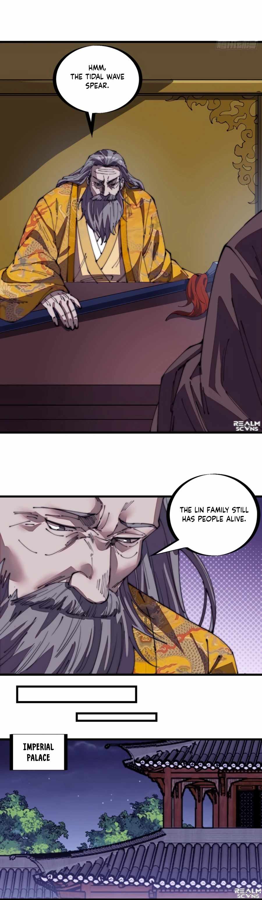 It Starts With A Mountain Chapter 197 page 5