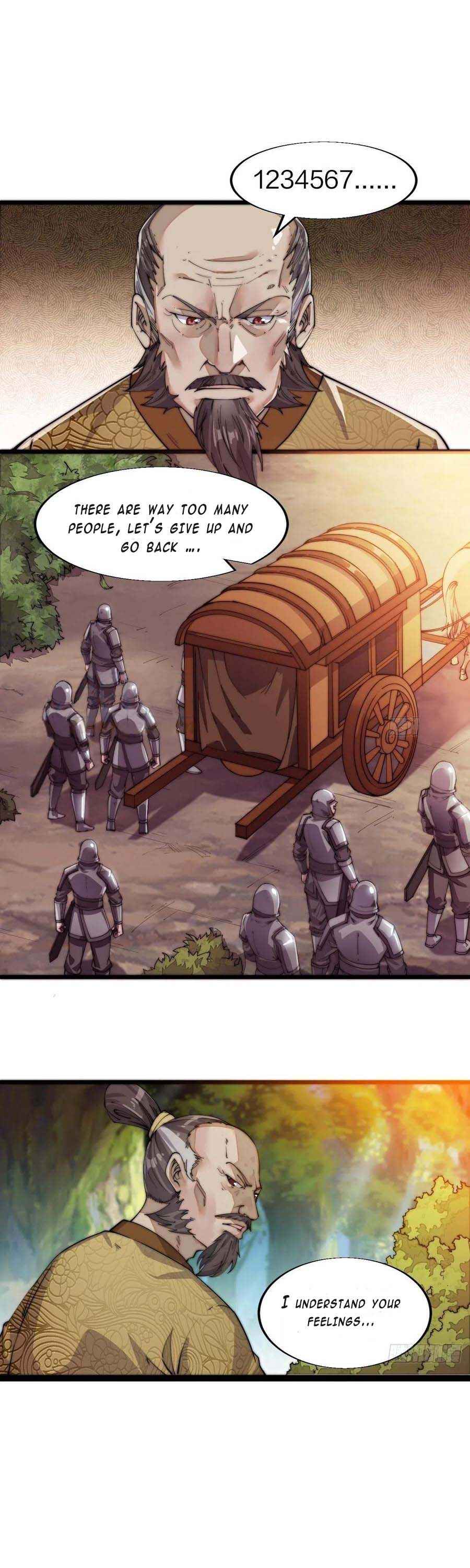 It Starts With A Mountain Chapter 2 page 9