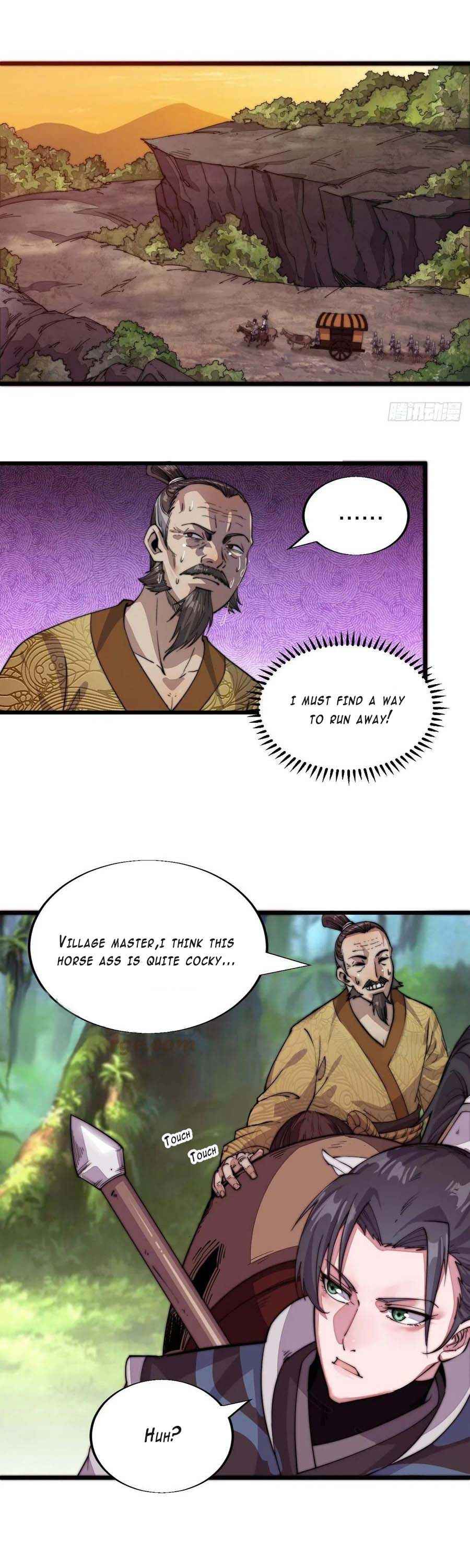 It Starts With A Mountain Chapter 2 page 11