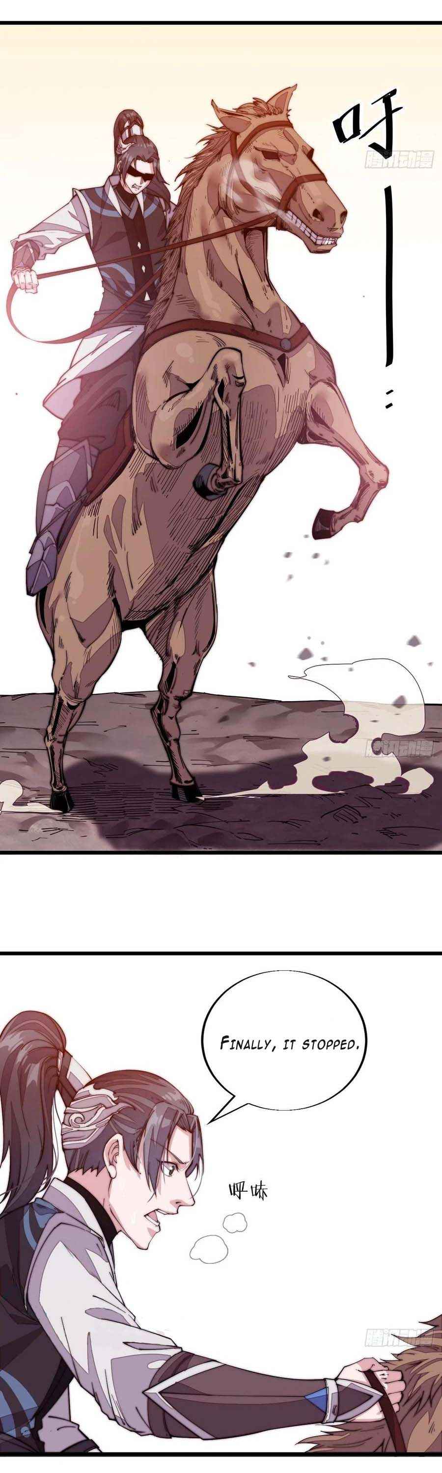 It Starts With A Mountain Chapter 2 page 17