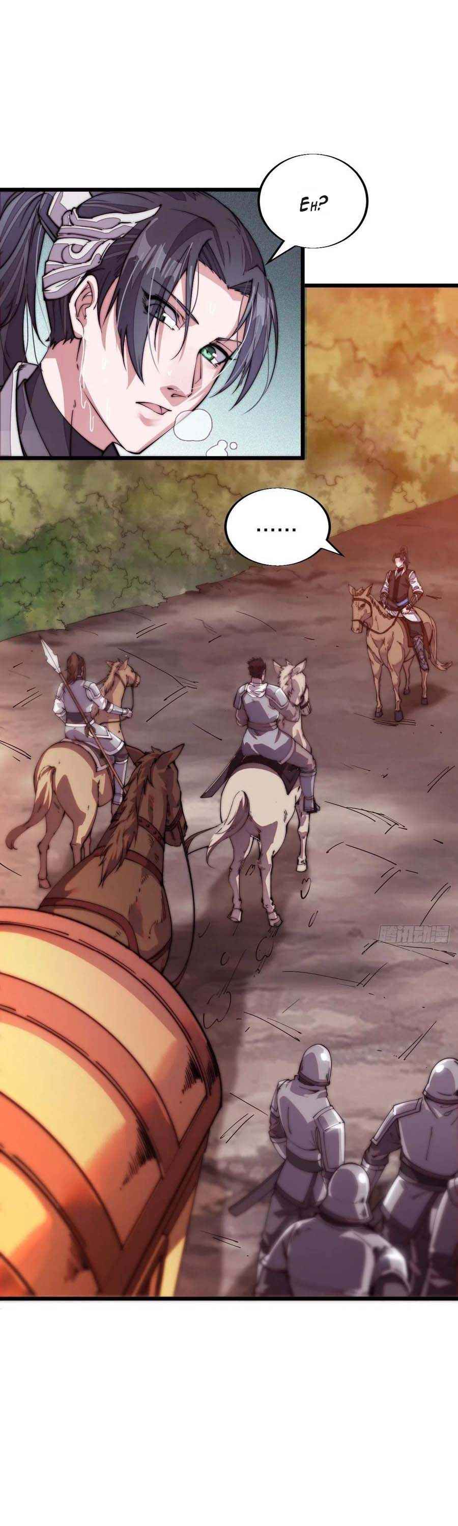 It Starts With A Mountain Chapter 2 page 18