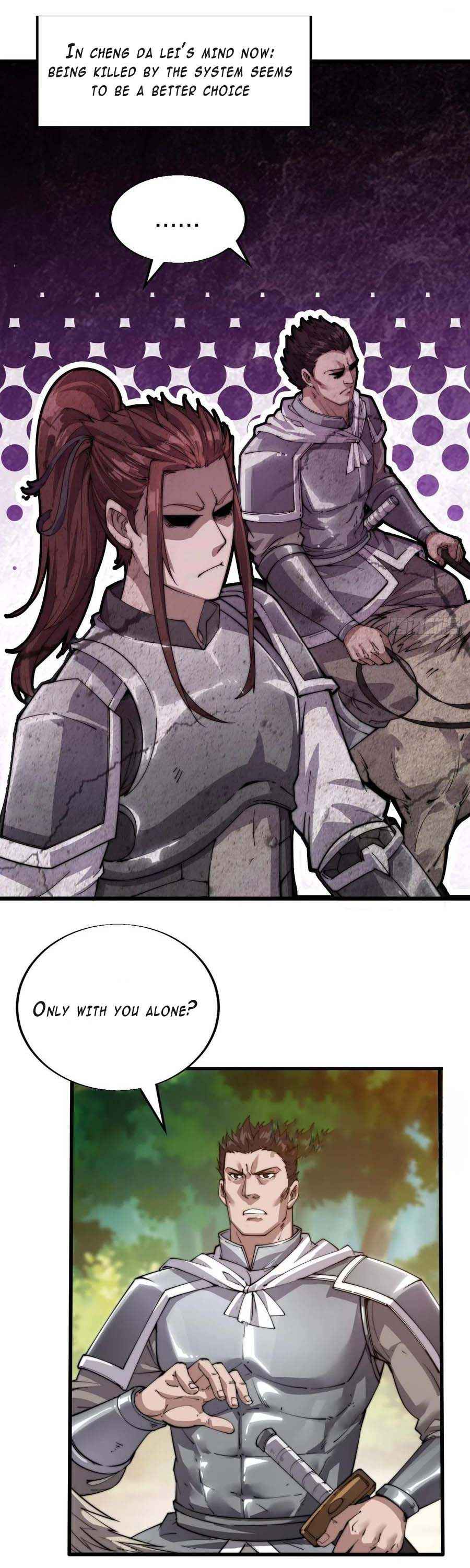It Starts With A Mountain Chapter 2 page 19
