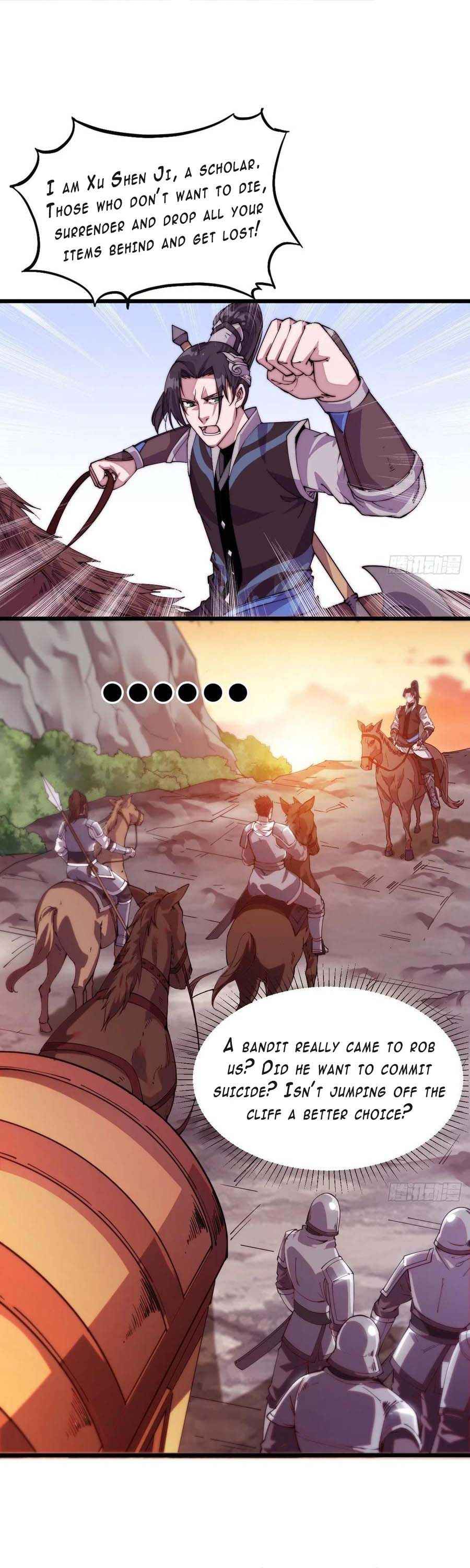 It Starts With A Mountain Chapter 2 page 21