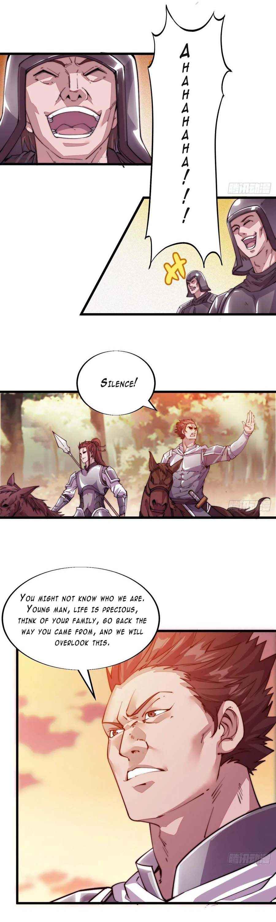 It Starts With A Mountain Chapter 2 page 22