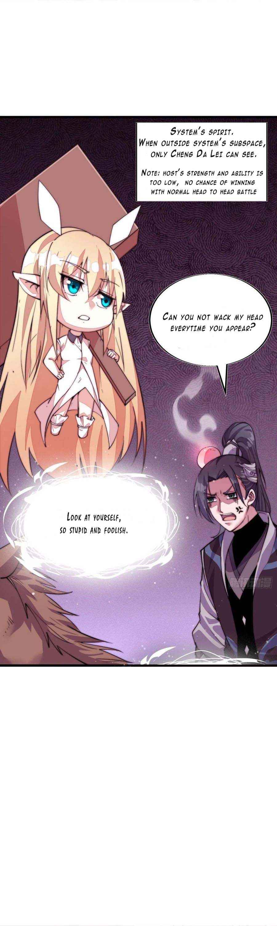 It Starts With A Mountain Chapter 2 page 25