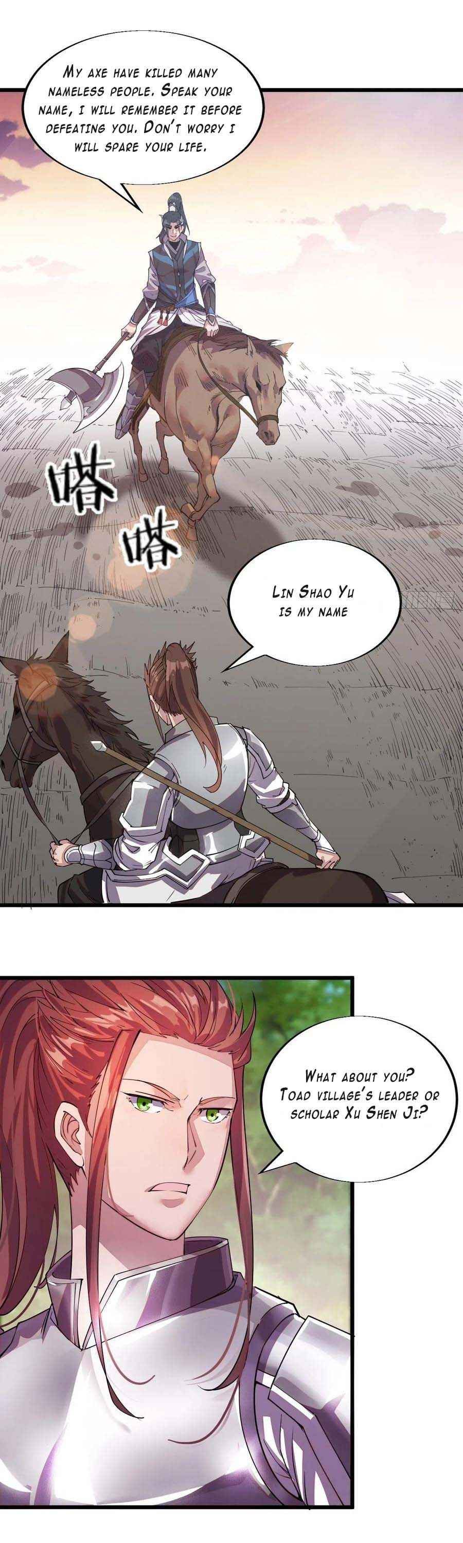 It Starts With A Mountain Chapter 2 page 31