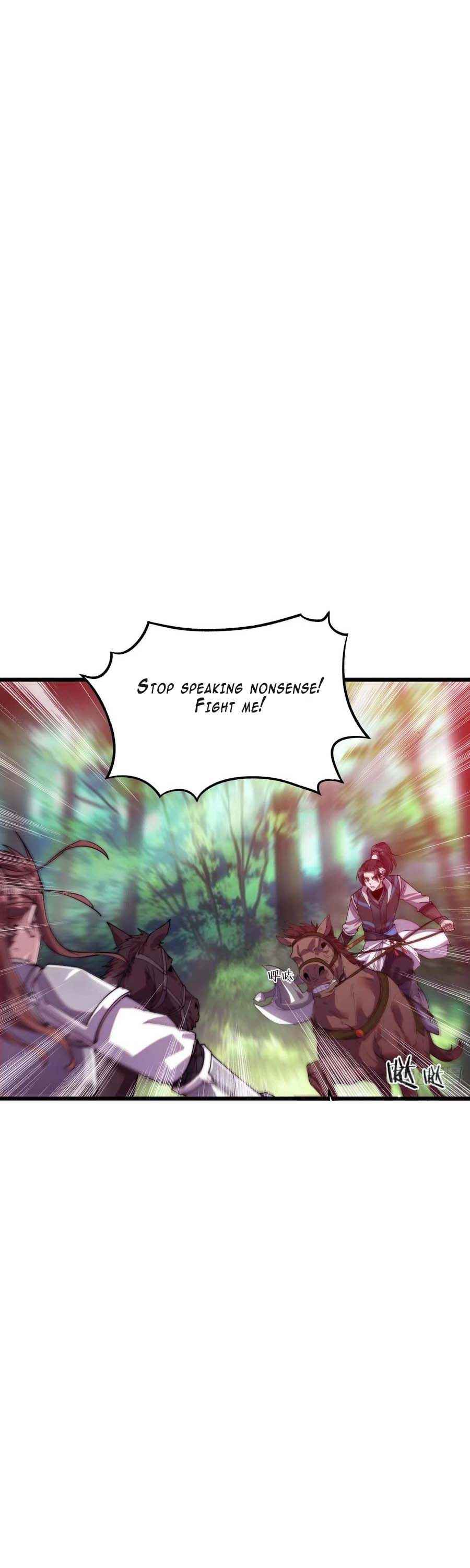 It Starts With A Mountain Chapter 2 page 33