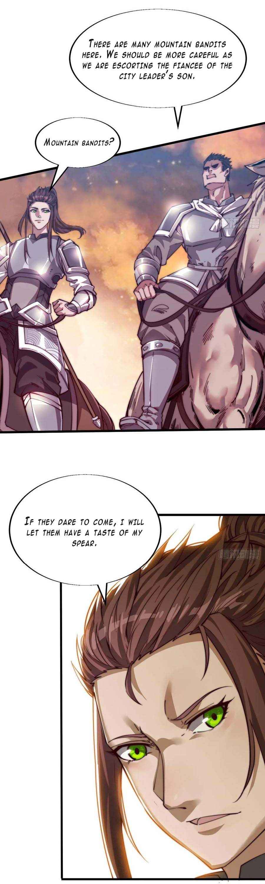 It Starts With A Mountain Chapter 2 page 3