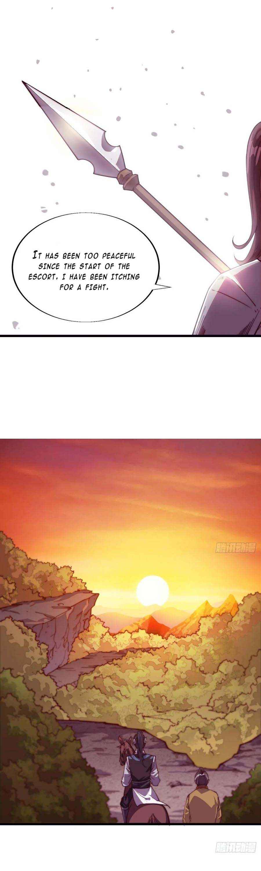 It Starts With A Mountain Chapter 2 page 4
