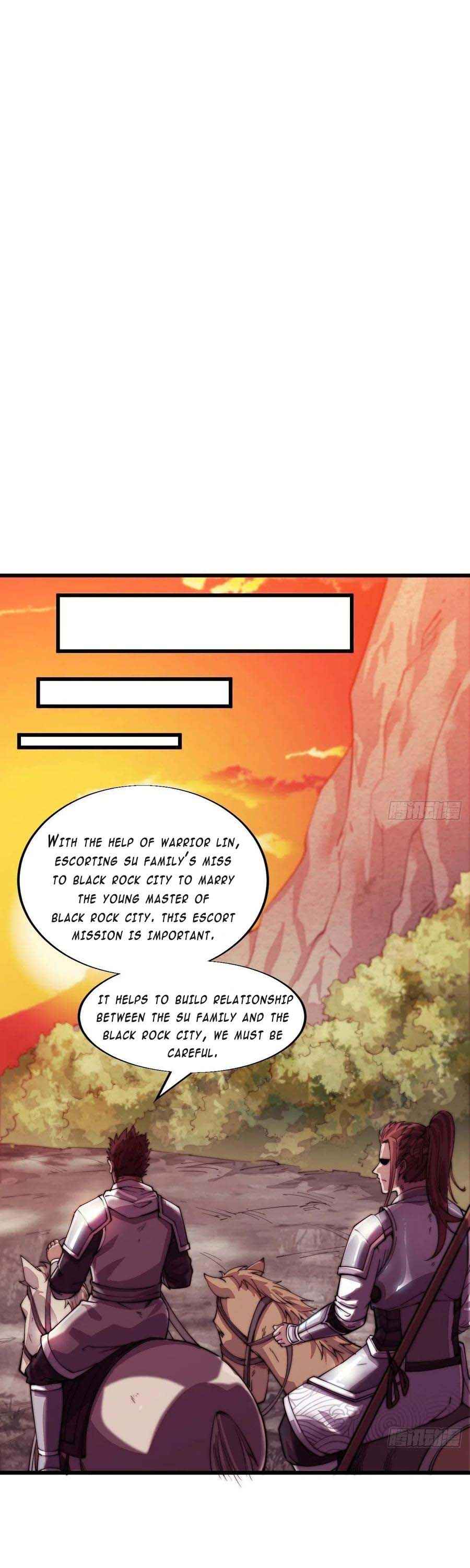 It Starts With A Mountain Chapter 2 page 6