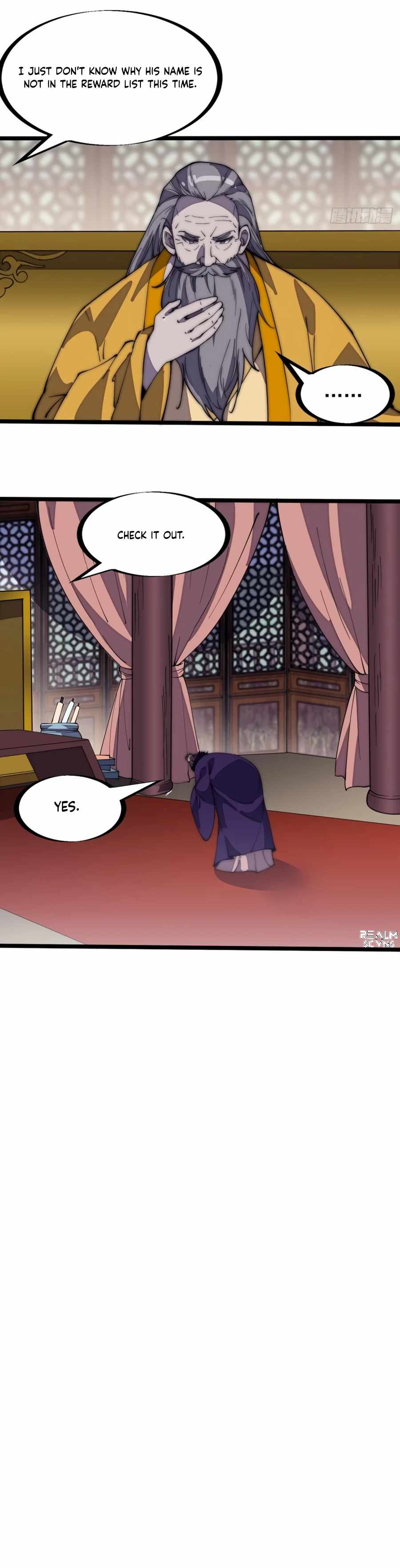 It Starts With A Mountain Chapter 206 page 11