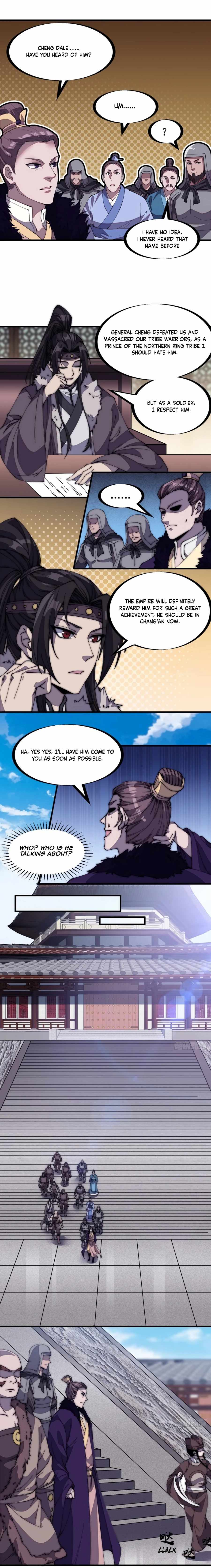 It Starts With A Mountain Chapter 206 page 4
