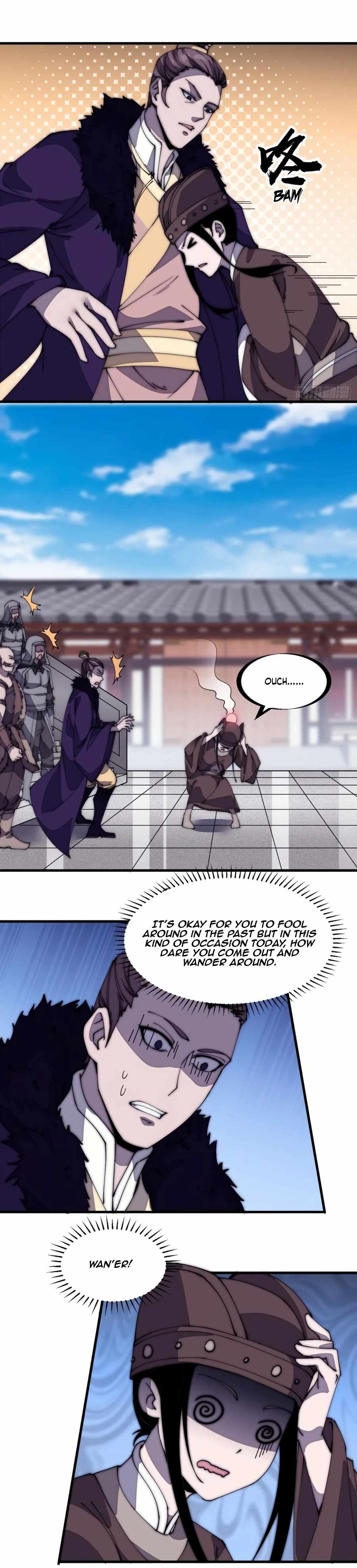 It Starts With A Mountain Chapter 206 page 5