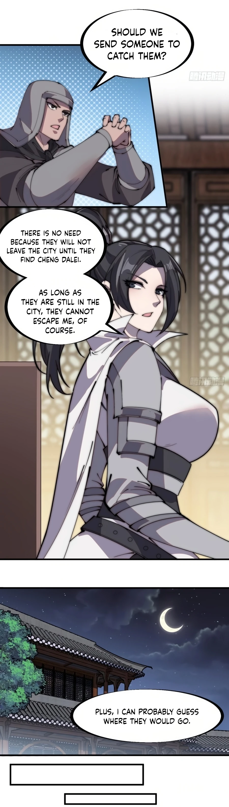 It Starts With A Mountain Chapter 210 page 11