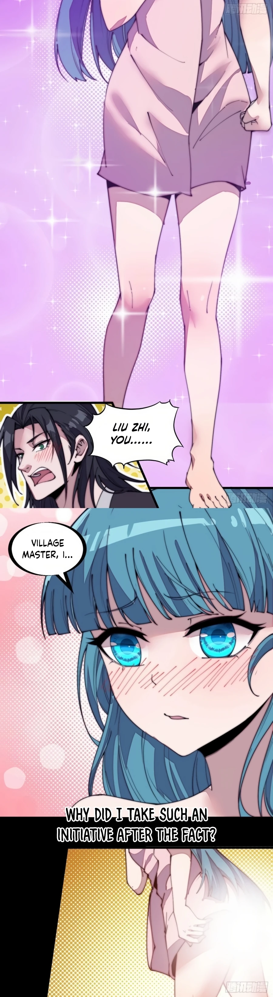 It Starts With A Mountain Chapter 210 page 2