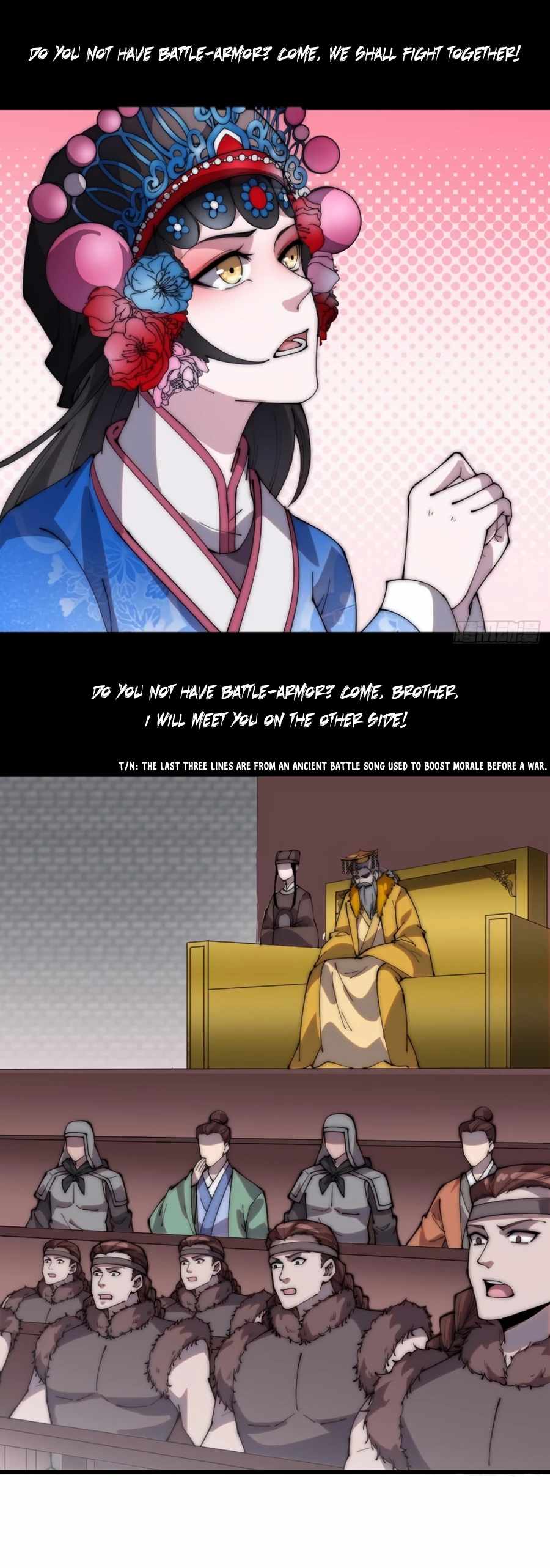 It Starts With A Mountain Chapter 215 page 11
