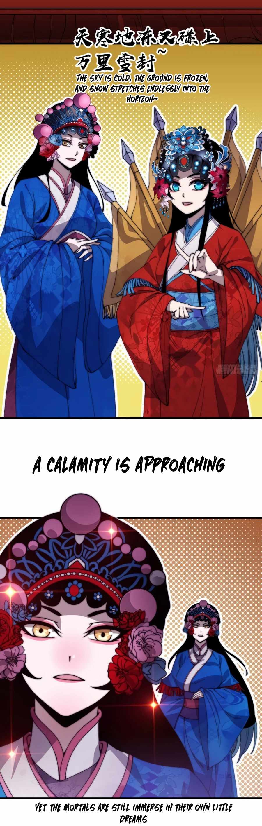 It Starts With A Mountain Chapter 215 page 2