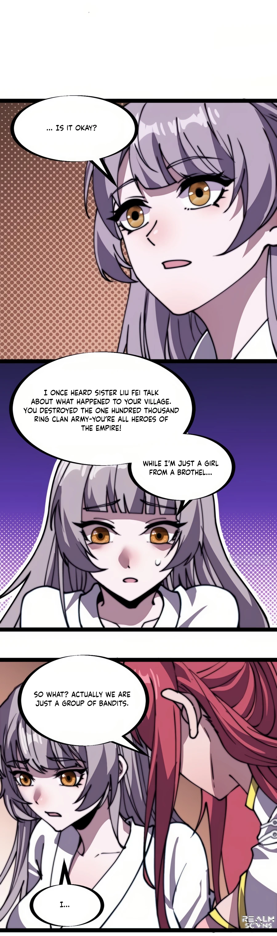 It Starts With A Mountain Chapter 226 page 9
