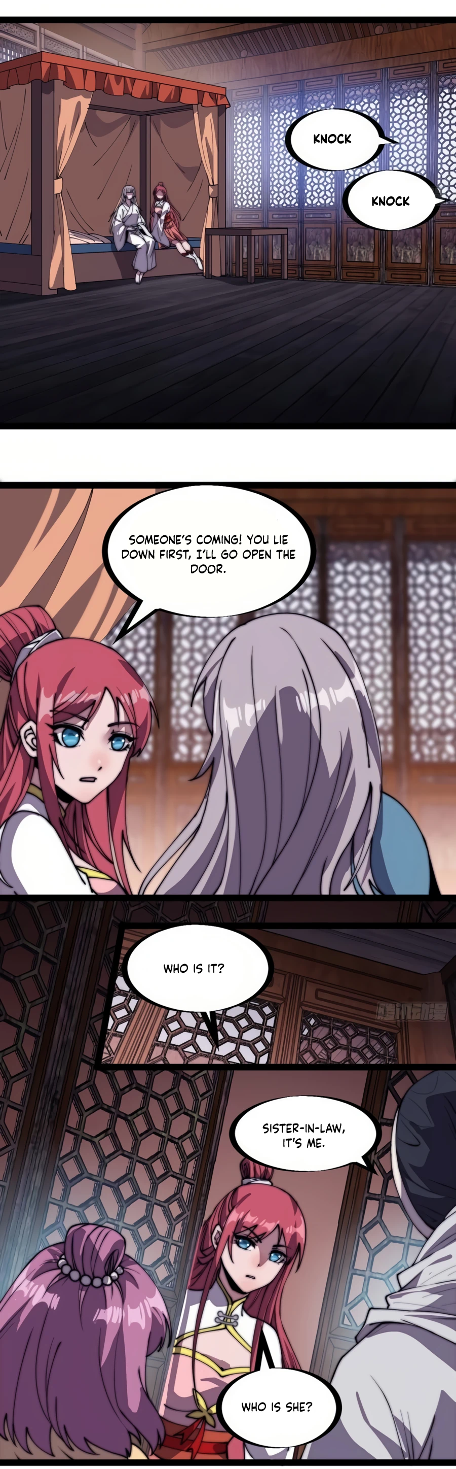It Starts With A Mountain Chapter 226 page 10
