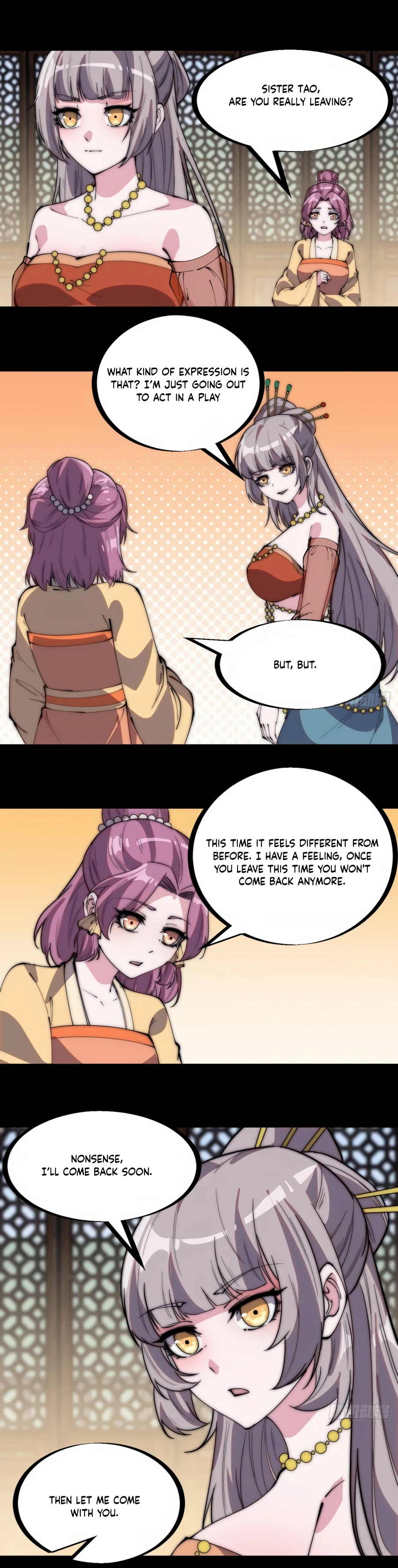 It Starts With A Mountain Chapter 226 page 5
