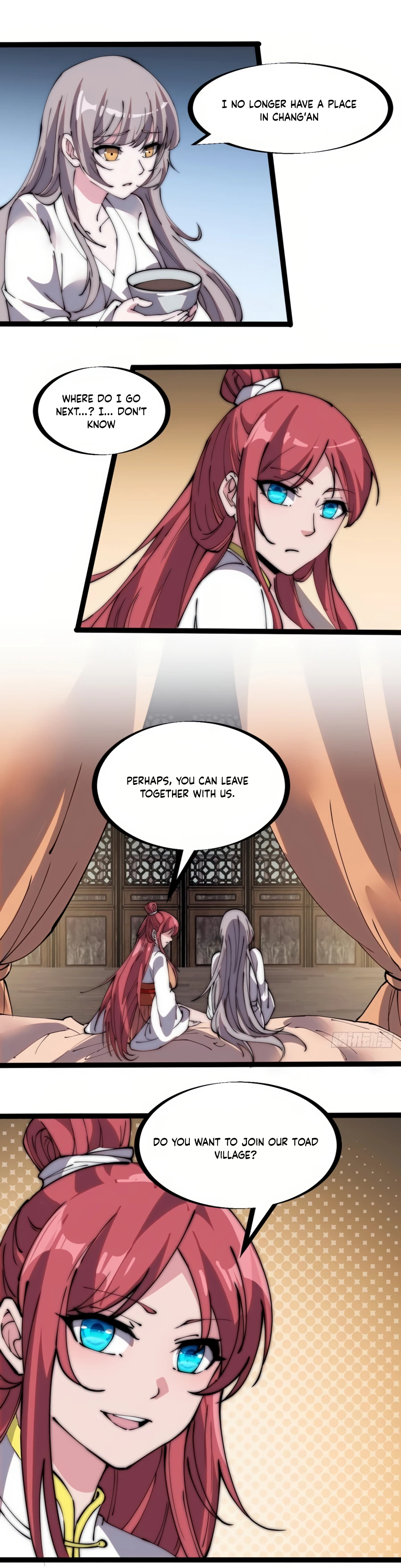 It Starts With A Mountain Chapter 226 page 8