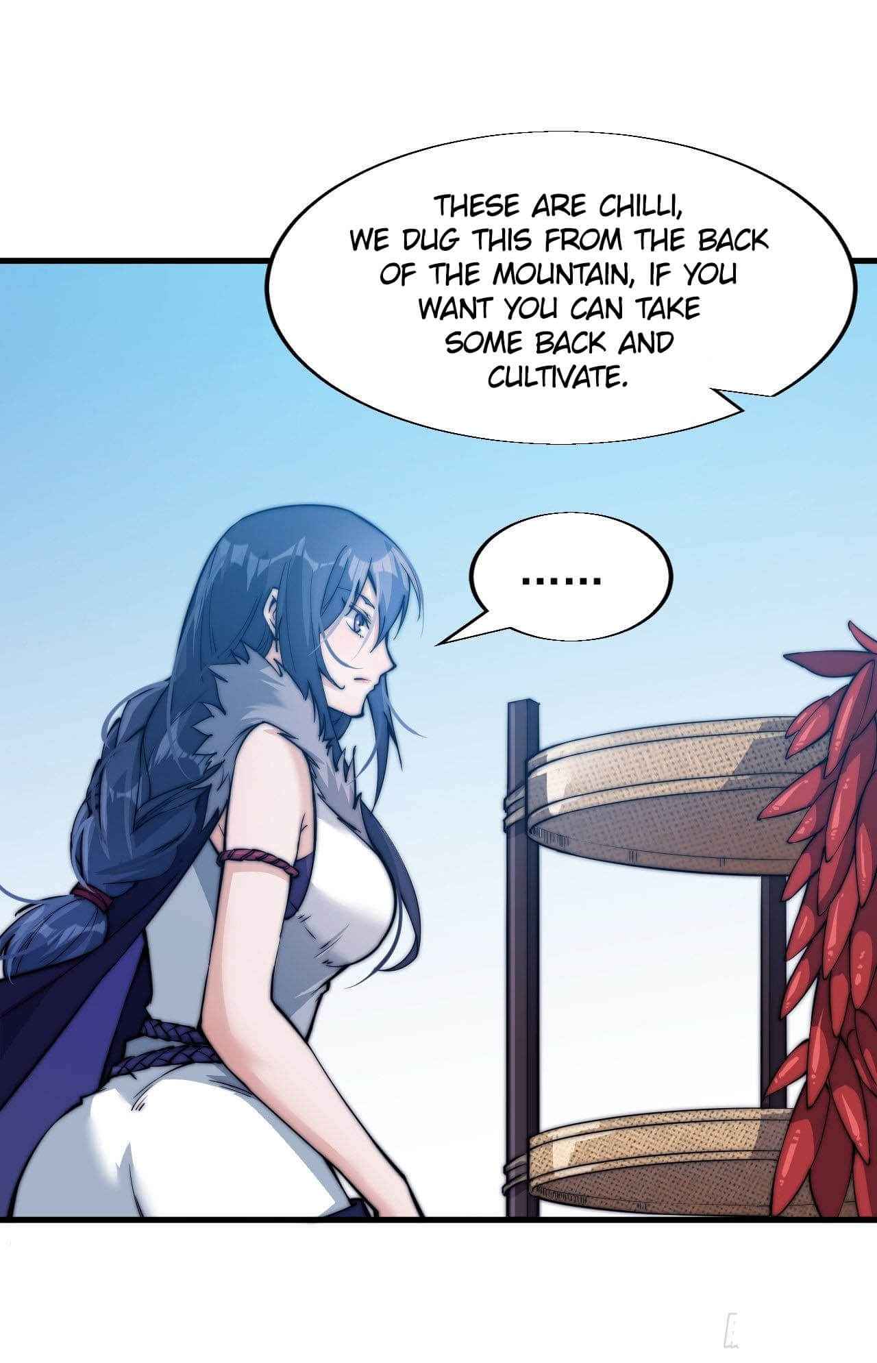 It Starts With A Mountain Chapter 23 page 13