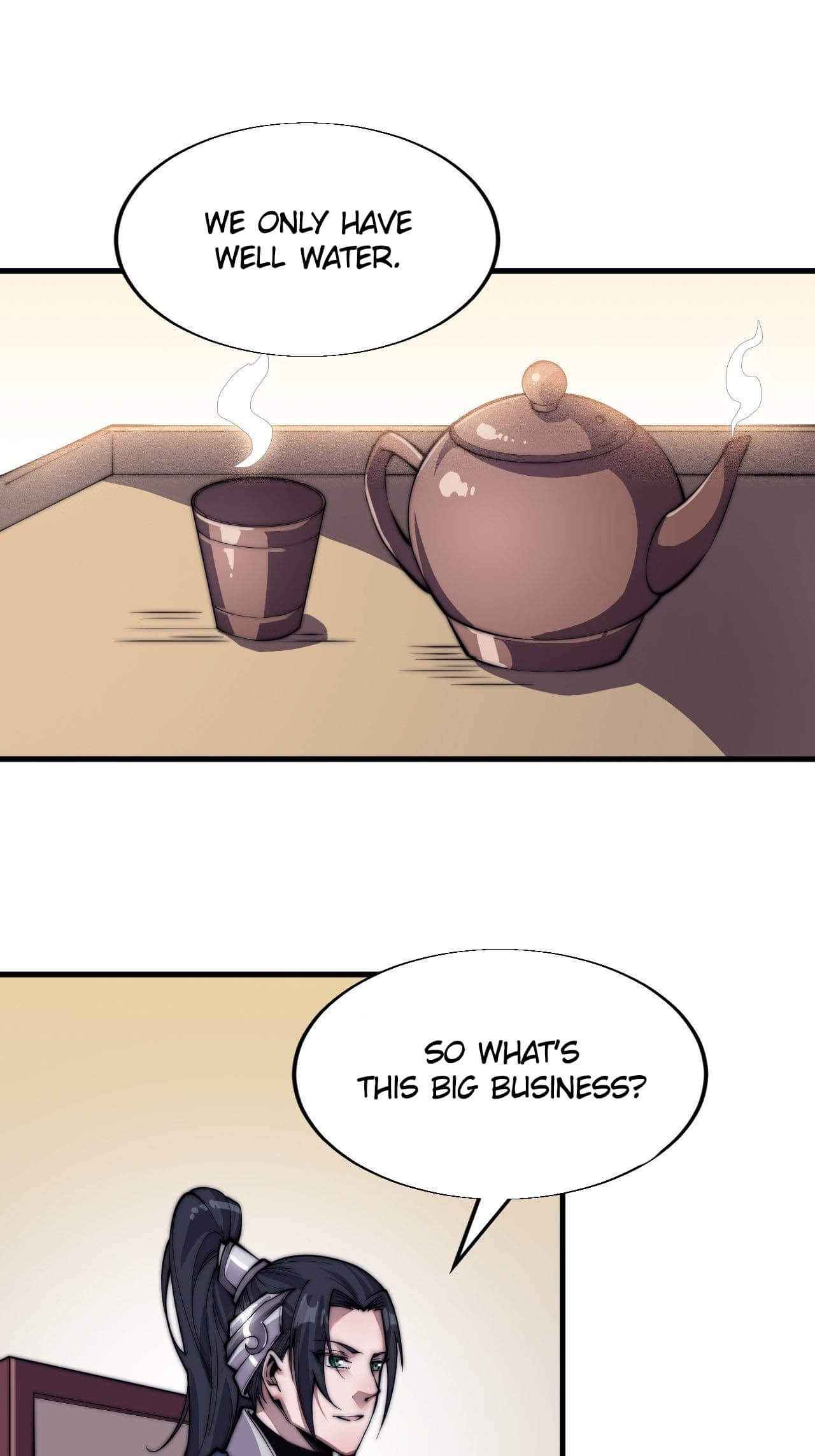 It Starts With A Mountain Chapter 23 page 14