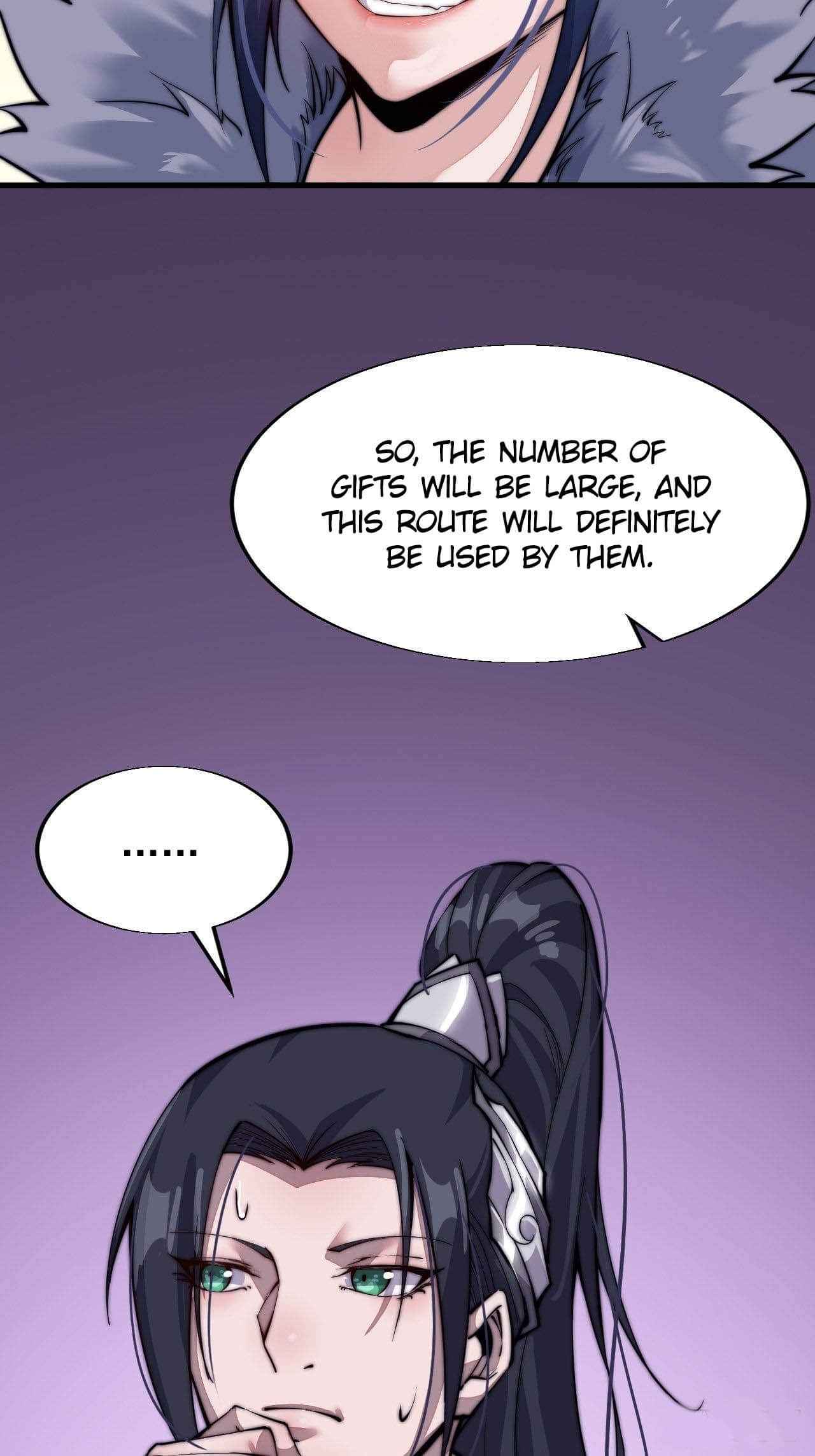 It Starts With A Mountain Chapter 23 page 18