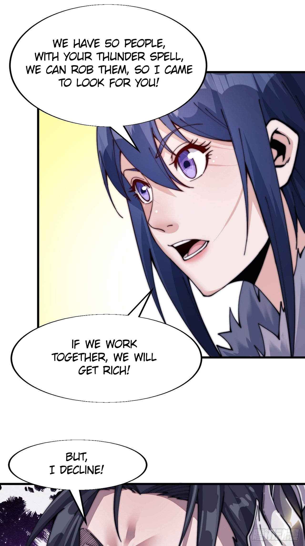It Starts With A Mountain Chapter 23 page 20