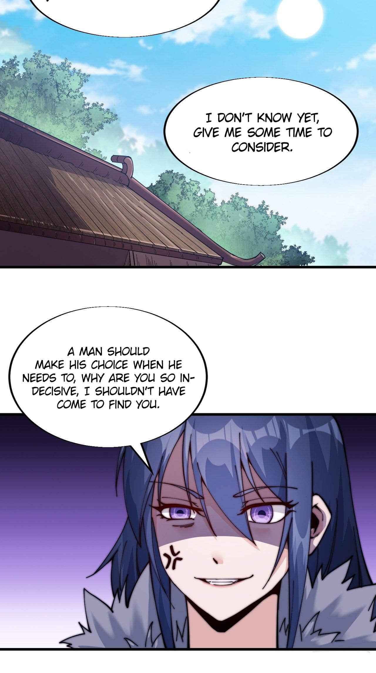 It Starts With A Mountain Chapter 23 page 22