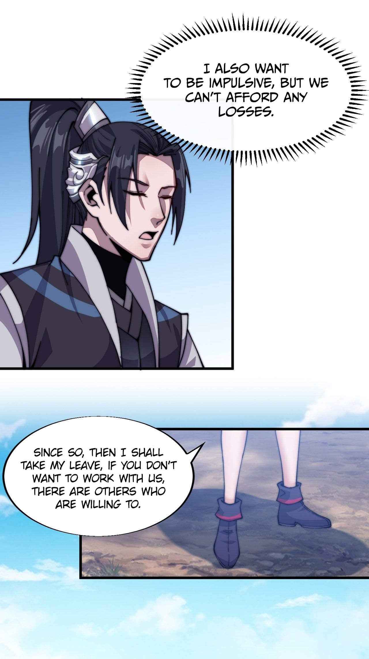 It Starts With A Mountain Chapter 23 page 23