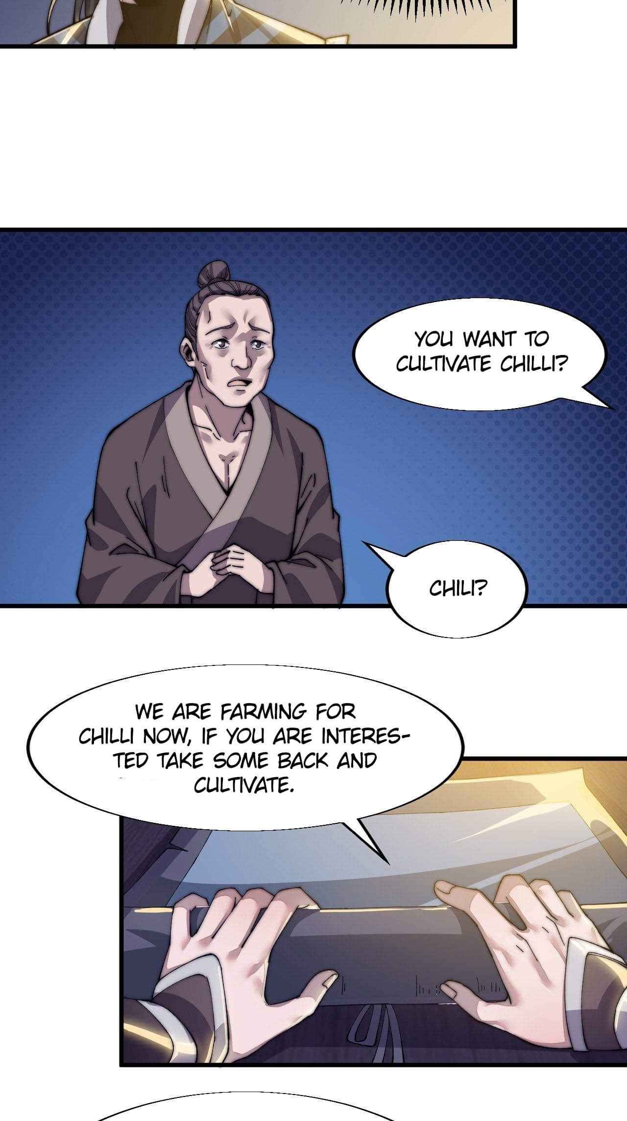 It Starts With A Mountain Chapter 23 page 27