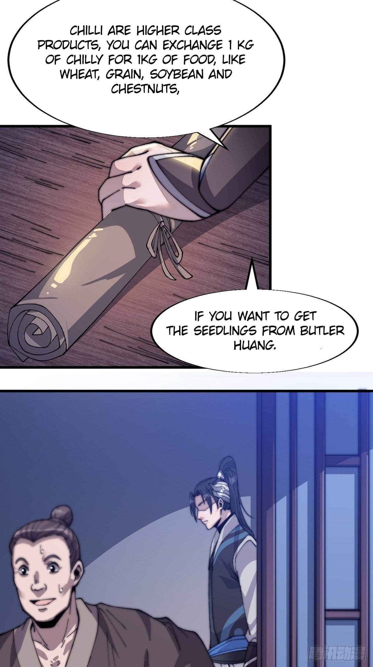 It Starts With A Mountain Chapter 23 page 28
