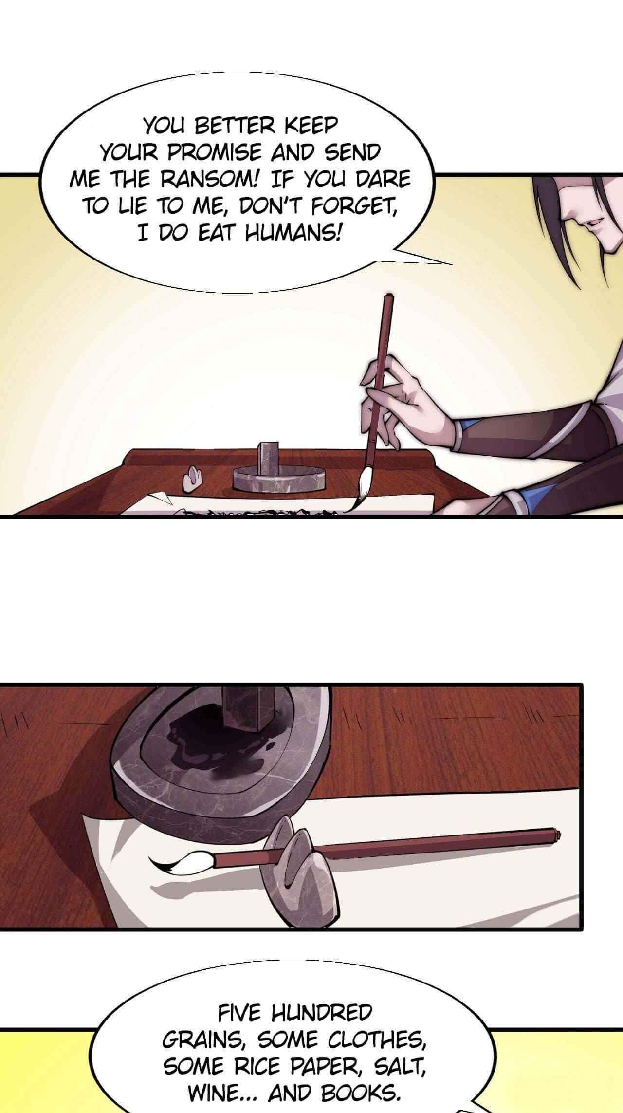 It Starts With A Mountain Chapter 23 page 2