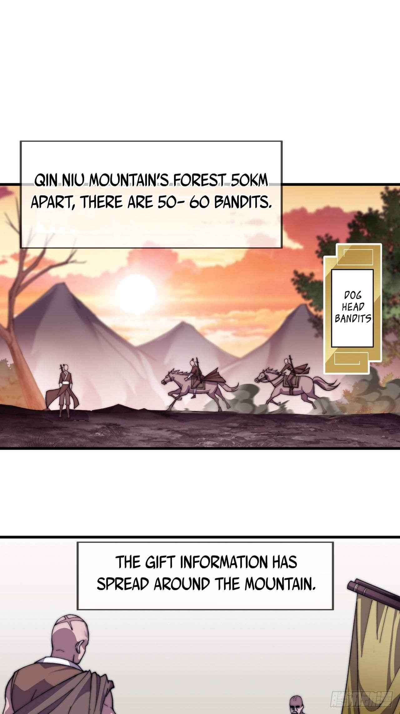It Starts With A Mountain Chapter 23 page 32