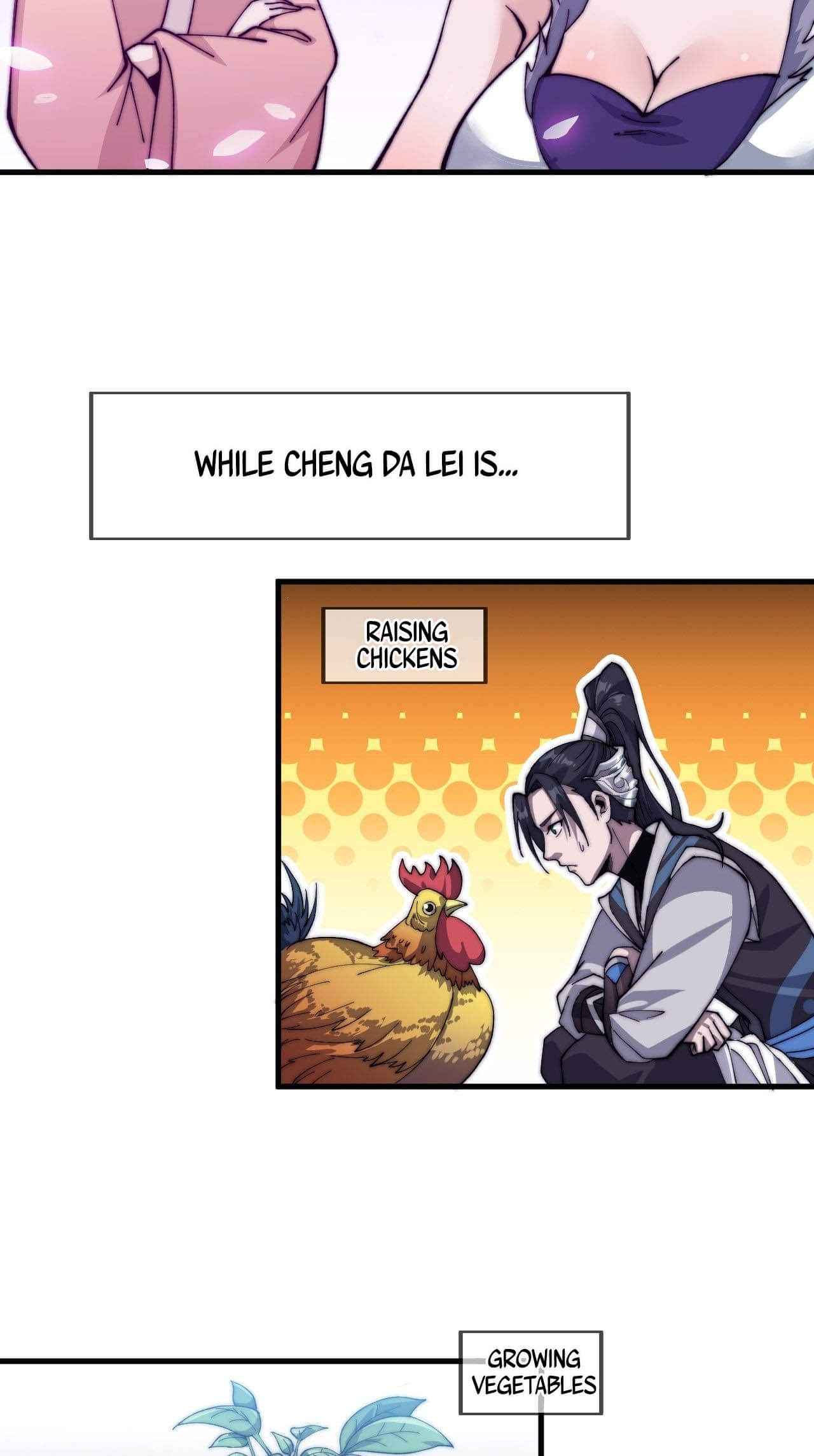 It Starts With A Mountain Chapter 23 page 34