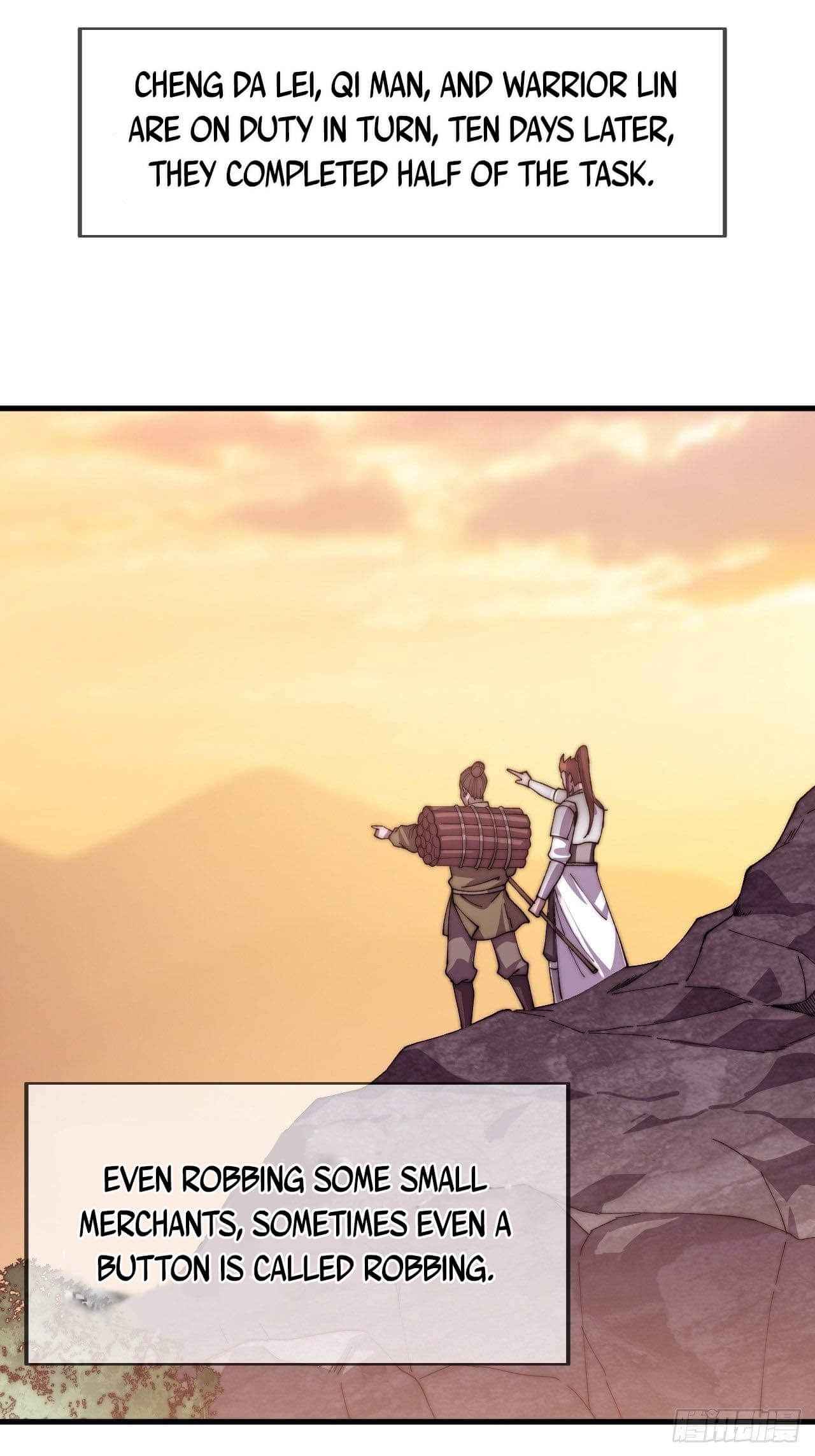 It Starts With A Mountain Chapter 23 page 36