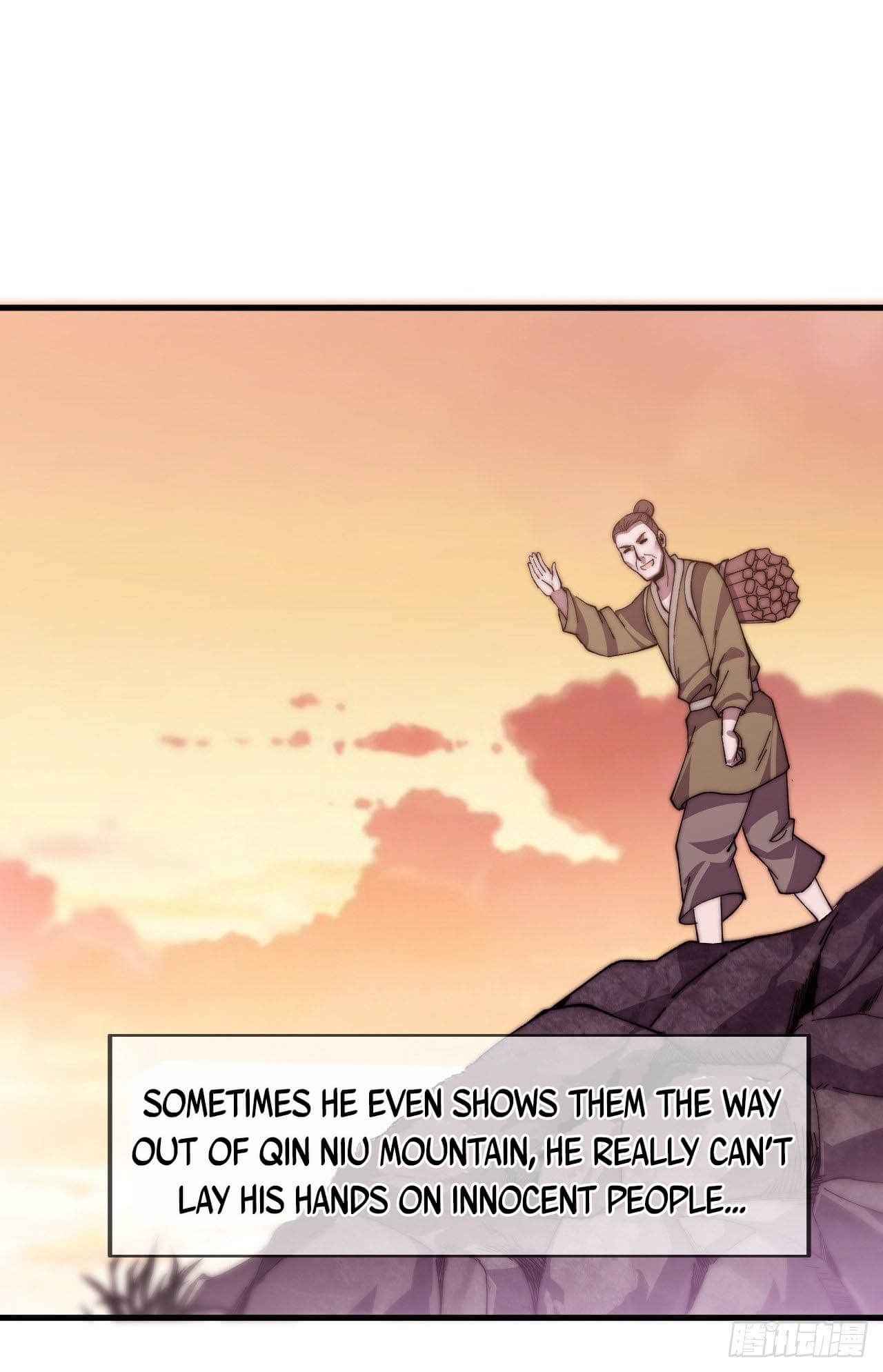 It Starts With A Mountain Chapter 23 page 37