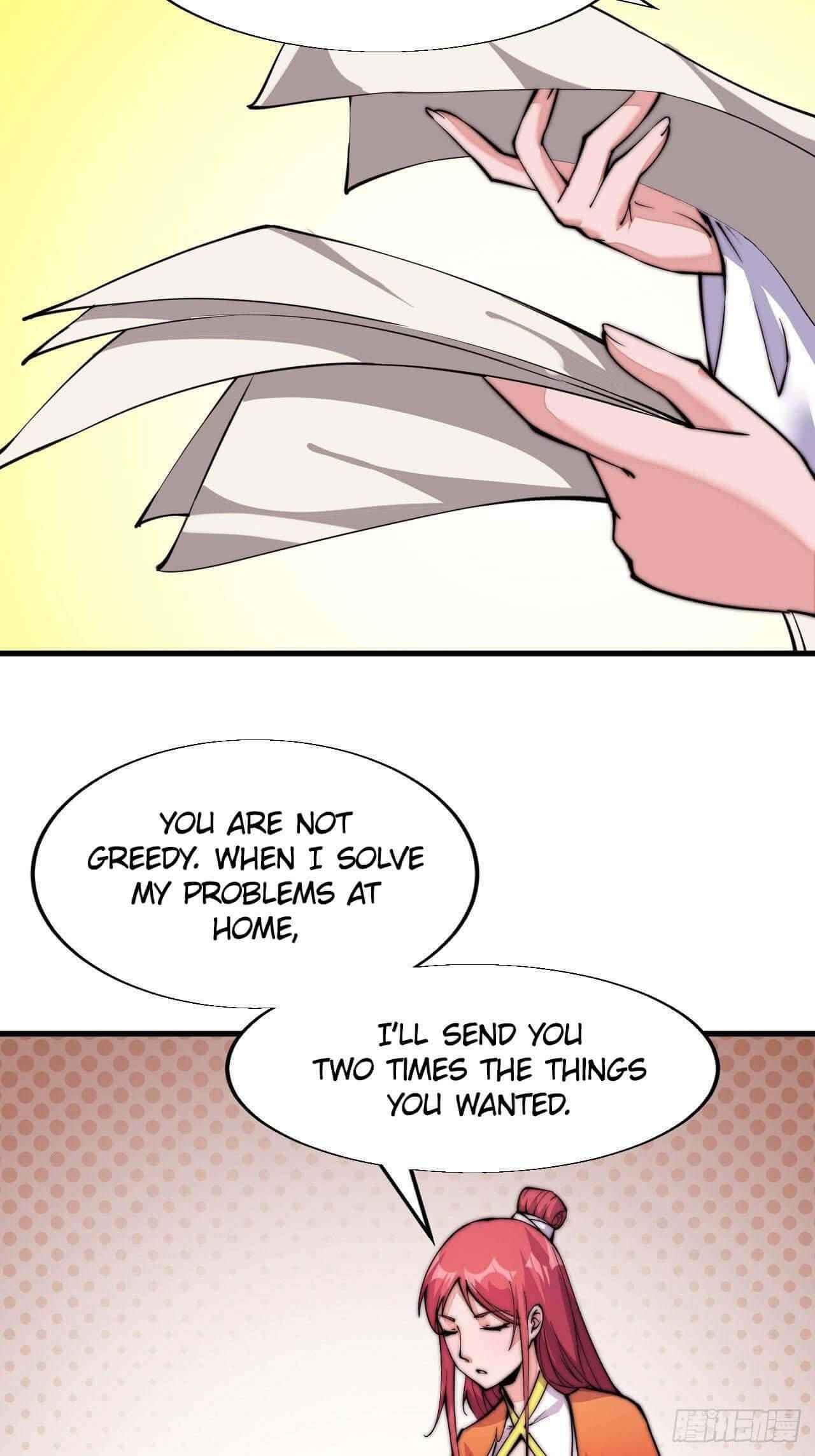 It Starts With A Mountain Chapter 23 page 3