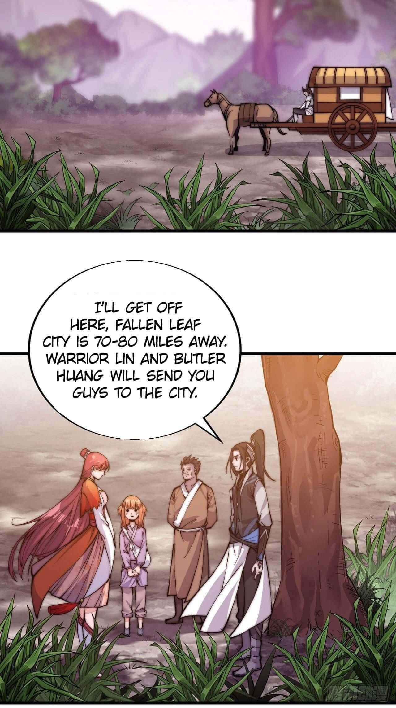It Starts With A Mountain Chapter 23 page 5