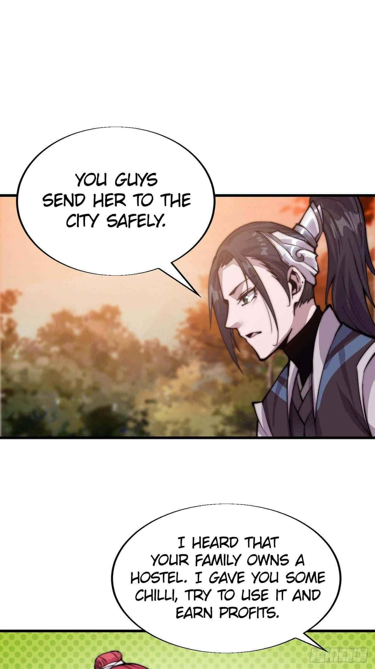 It Starts With A Mountain Chapter 23 page 6