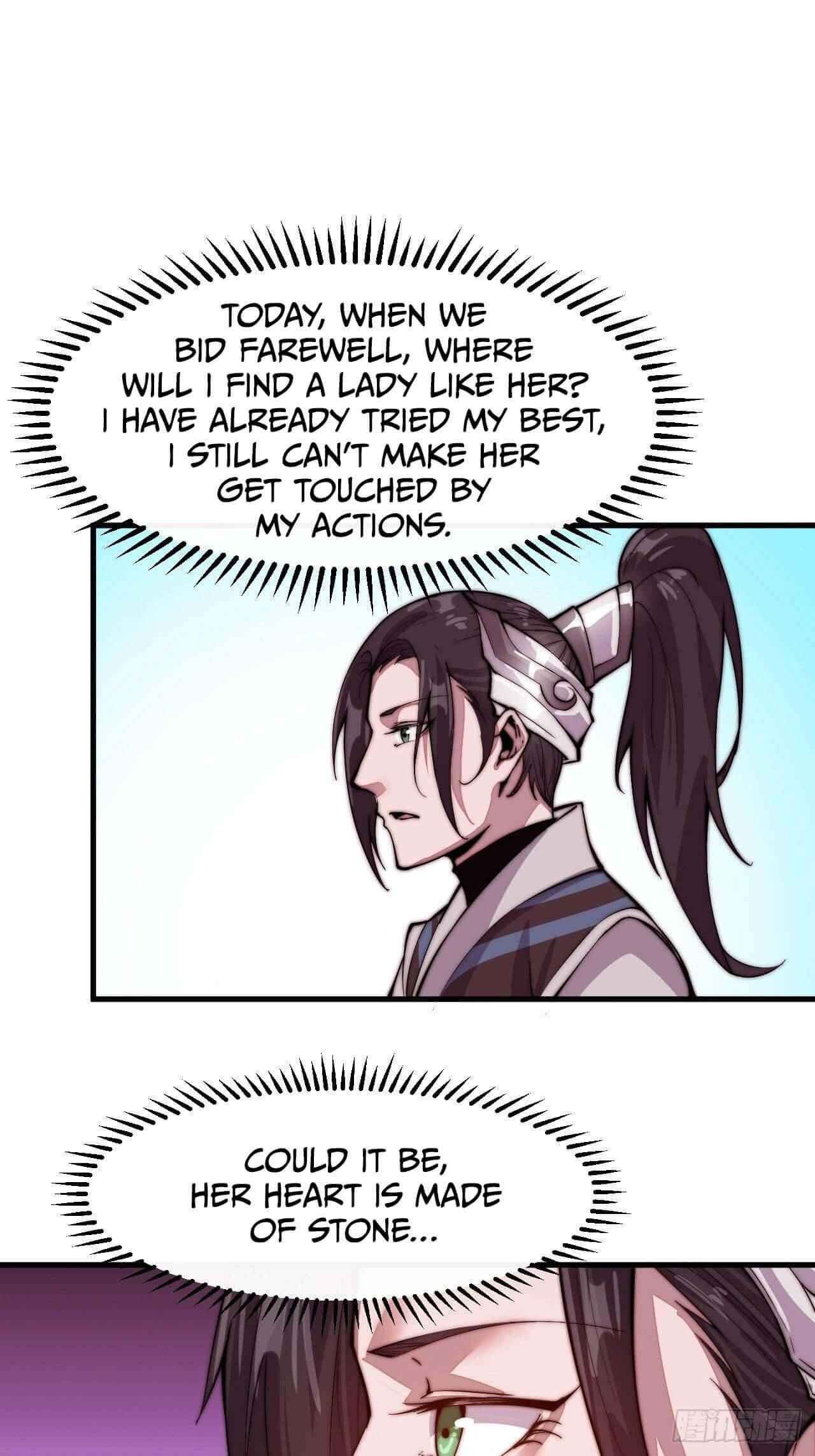 It Starts With A Mountain Chapter 23 page 8