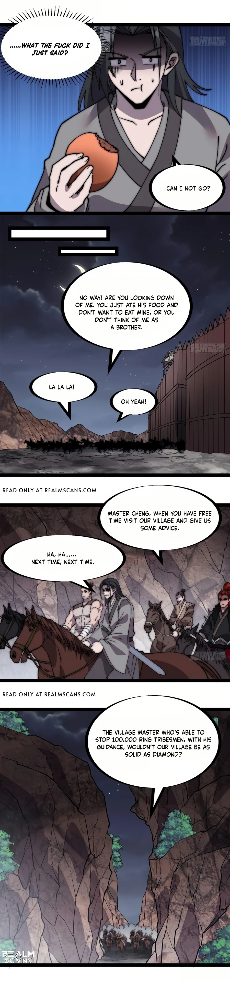 It Starts With A Mountain Chapter 238 page 2