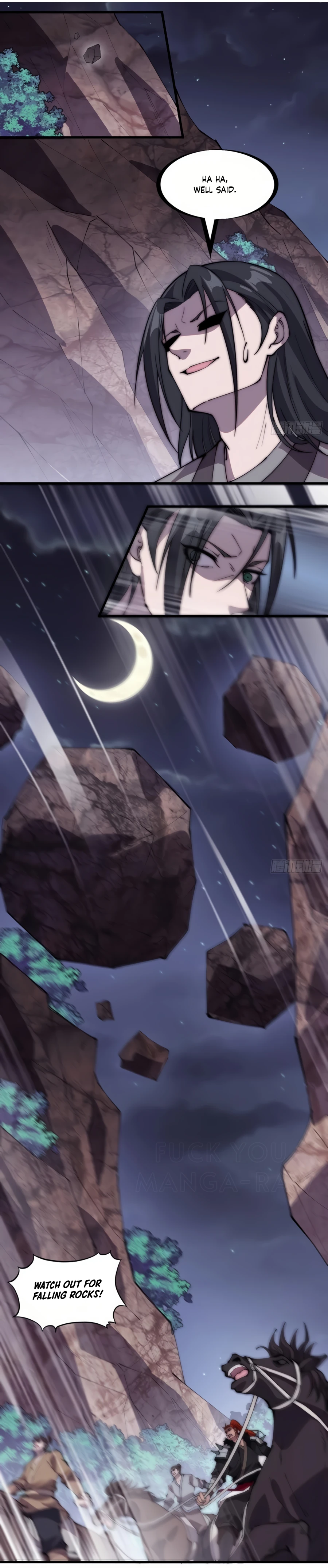 It Starts With A Mountain Chapter 238 page 3