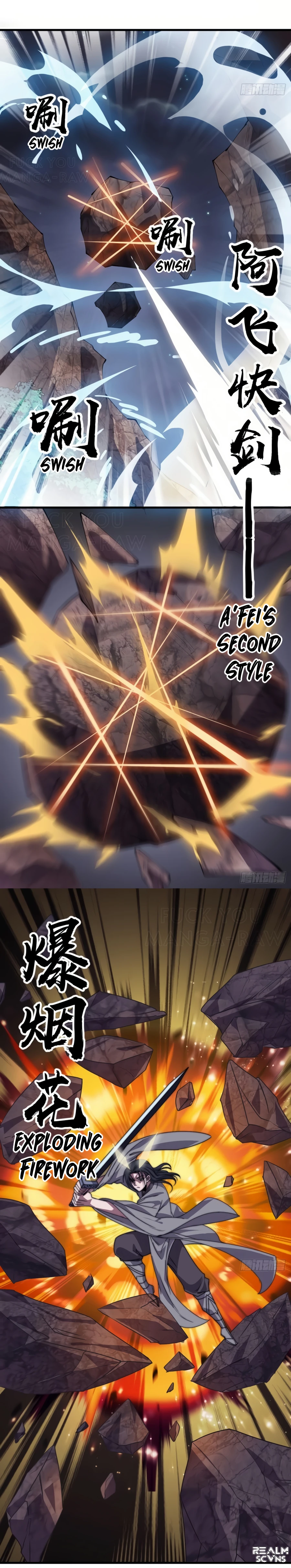 It Starts With A Mountain Chapter 238 page 5