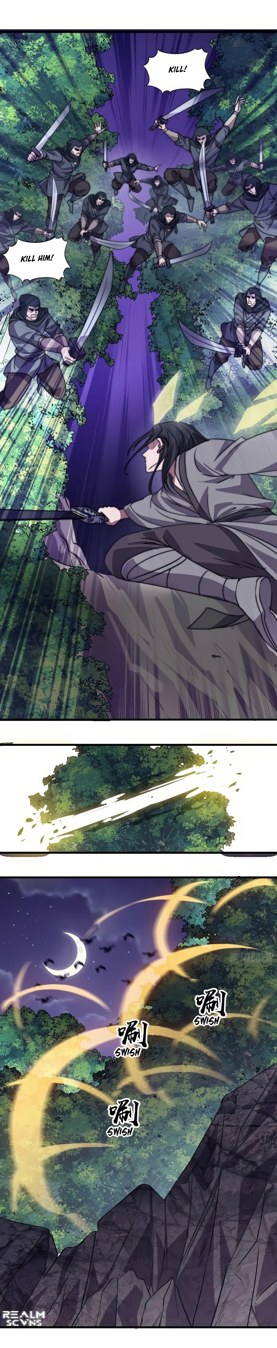 It Starts With A Mountain Chapter 238 page 7