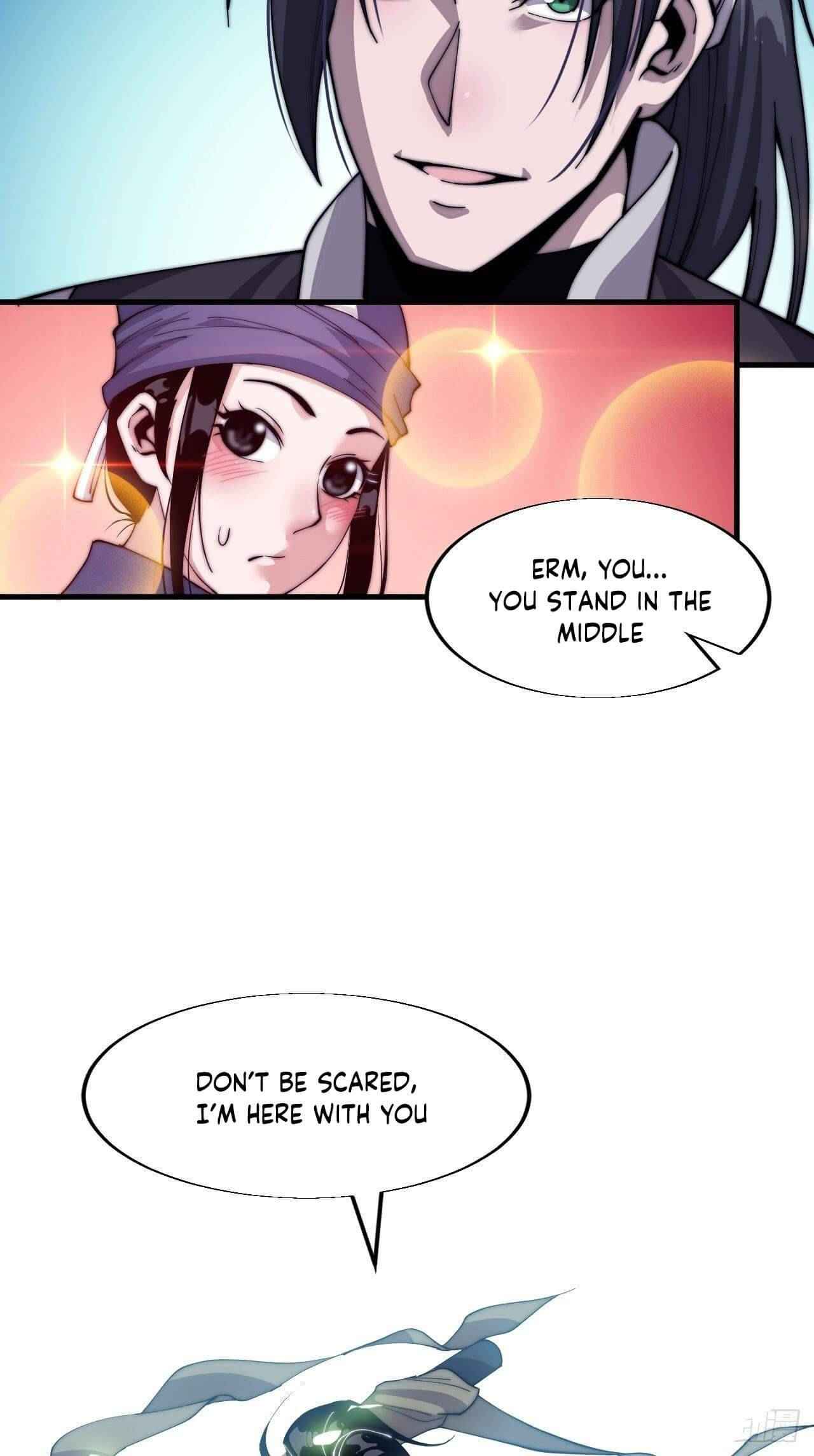 It Starts With A Mountain Chapter 24 page 9