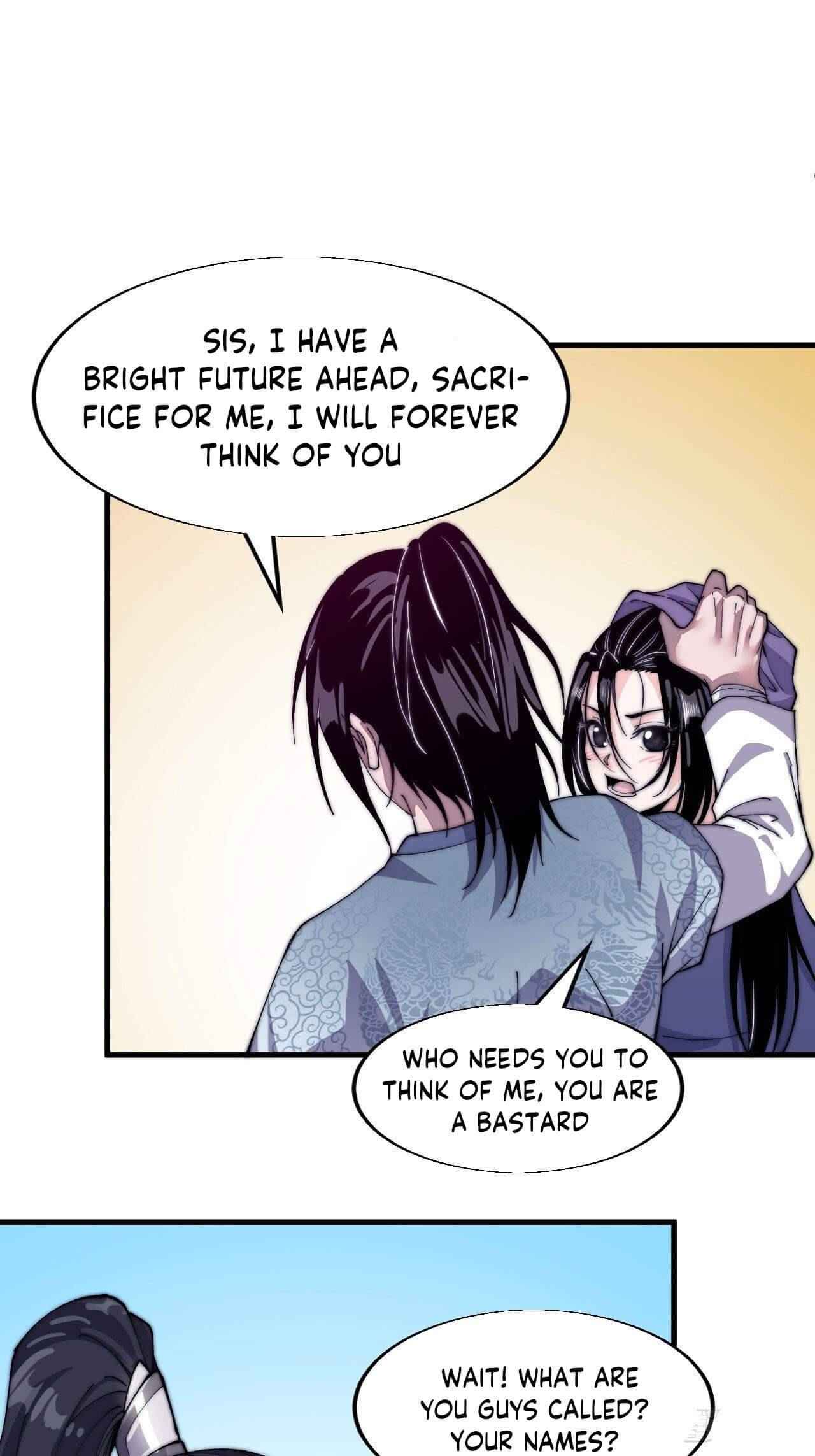 It Starts With A Mountain Chapter 24 page 16