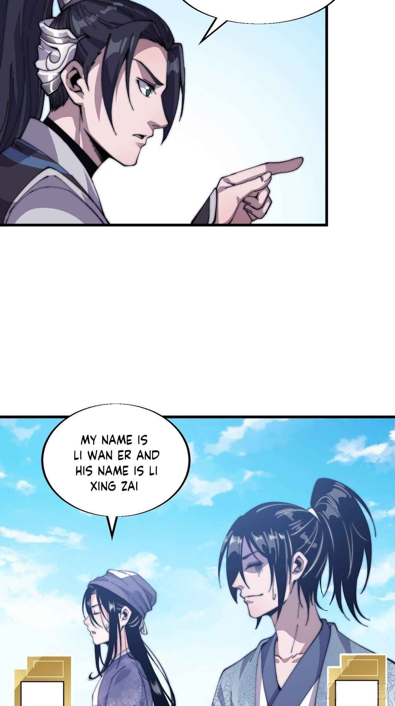 It Starts With A Mountain Chapter 24 page 17